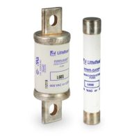 High Speed Semiconductor Fuses for Power Electronics Protection | Ultra Fast aR gR Fuse Links for VFD, Inverters, Rectifiers, UPS & Drives | Reliable Short Circuit Protection for Sensitive IGBT, SCR & Thyristor Devices 
